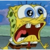 Reações do bob esponja 🥺 13
