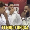 ME ORTS S ER TENHO FOFOCA