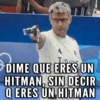 JOJO DIME QUE ERES UN HITMAN, SIN DECIR Q ERES UN HITMAN