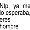 🤵🏻‍♂️🚫 MALDITOS HOMBRES 2 🚫🤵🏻‍♂️ 17