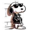 Snoopy Mood Vol2 🐶🐾 5