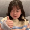 Coreaninha | figurinhas fofas 6