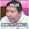 BAGUS IBUMU PASTI BANGGA