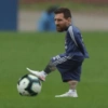Lionel messi 16