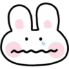Simple Bunny 🐰🤍✨ 15