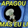 APAGOU MAS EU LI