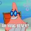 Meme patrick dan kawan"😆 8