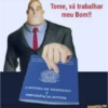Carteira de trabalho  9