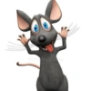 Rato Triste - Memes 2 🐭🥹✨ 11