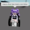 meus dias tao meio corridos