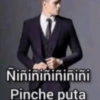 Niñinininiñini Pinche puta