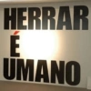 HERRAR É UMANO