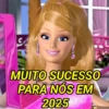 BARBIE ANO NOVO✨💅 5