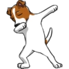 Dog salute 20