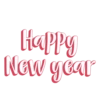 Tahun baru happy new year 12