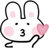 Simple Bunny 🐰🤍✨ 12