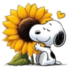 Snoopy Mood Vol2 🐶🐾 6