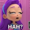 HAH?