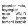 WALID anomali 13