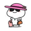 Stiker Pentol/Quby Stickers 5 27