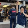 Formula 1: Yuki tsunoda ✨🇯🇵 11