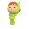Nina de pocoyo 12