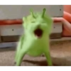 Memes - Gato Alien Verde 🟢🐈 17