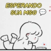 ESPERANDO SUA MSG