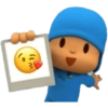 Memes da Pocoyo 26