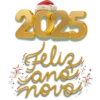 🍾 2025 | Feliz Ano Novo 18