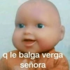 q le balga verga señora