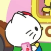 Hello Kitty. | @vzzartt Haki. 6