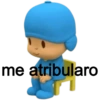 me atribularo