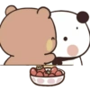 CUTE PANDA BEAR🍭 18