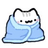 🍓🫐 Mochi Cat Gatito Mood 🫐🍓 14