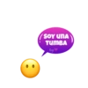 SOY UNA TUMBA Krys