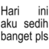 Anomali sakit hati💔 13