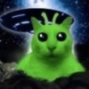 Memes - Gato Alien Verde 🟢🐈 11