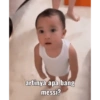 artinya apa bang messi?