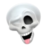 Emoji tengkorak💀 3