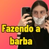 Fazendo a barba