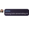 aénna emang bole semerinding ini
