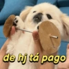 de hj tá pago