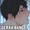 GERAH BANGET