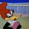 Y lo sabes de mujer