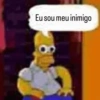 Eu sou meu inimigo