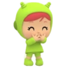 Nina de pocoyo 13