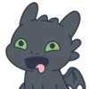 Toothless - HTTYD 5