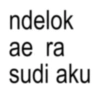 Jawa anomali jawir 🔤 10
