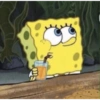 Reações do bob esponja 🥺 15